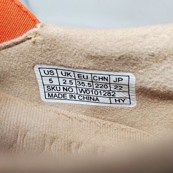 UIN Shoes Womens‎ 5 Slip On Loafer Colorful Wearable Art Paint Splatter - Picture 11 of 12